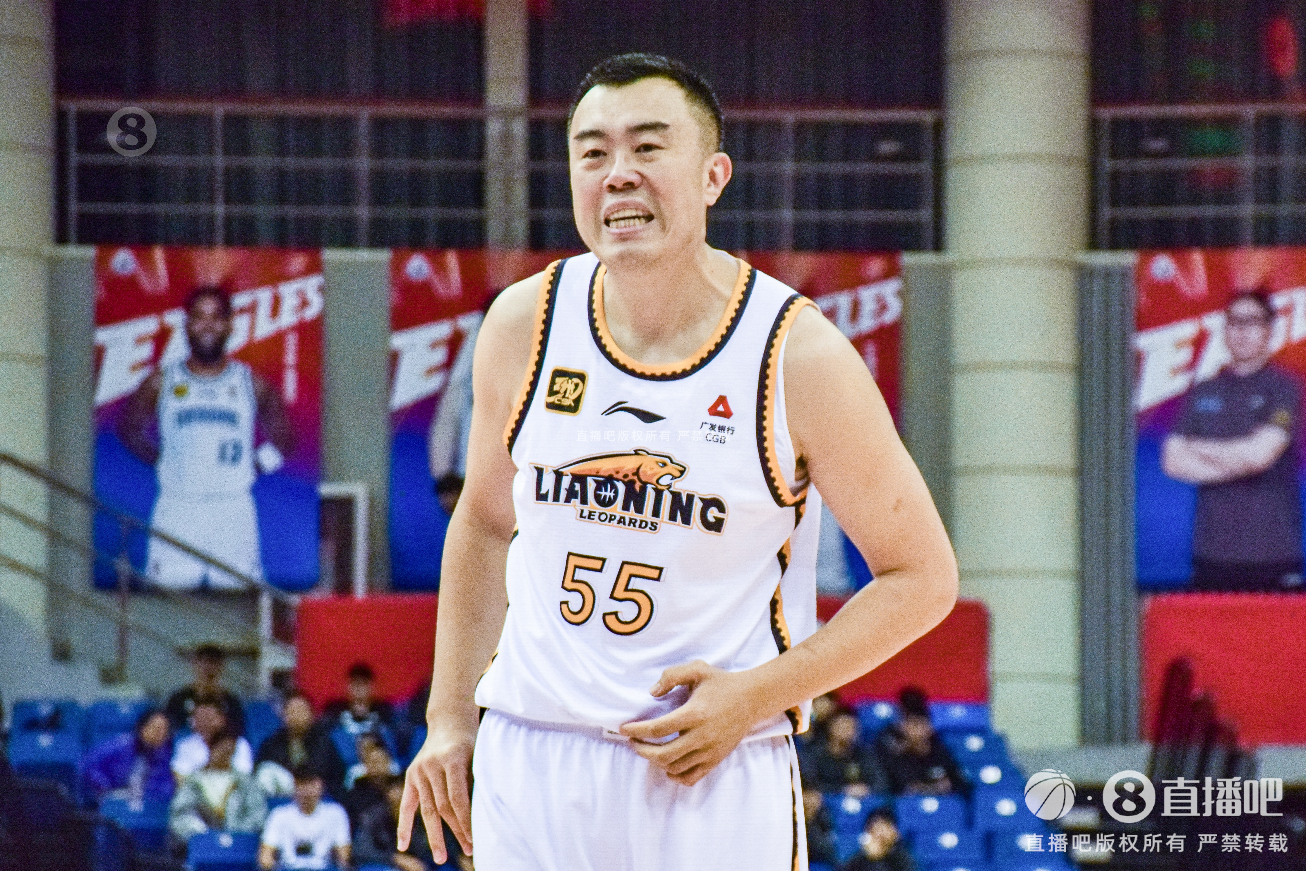 媒體人：遼籃隊(duì)長(zhǎng)韓德君已開始恢復(fù)訓(xùn)練 預(yù)計(jì)他將出戰(zhàn)全運(yùn)會(huì)預(yù)賽