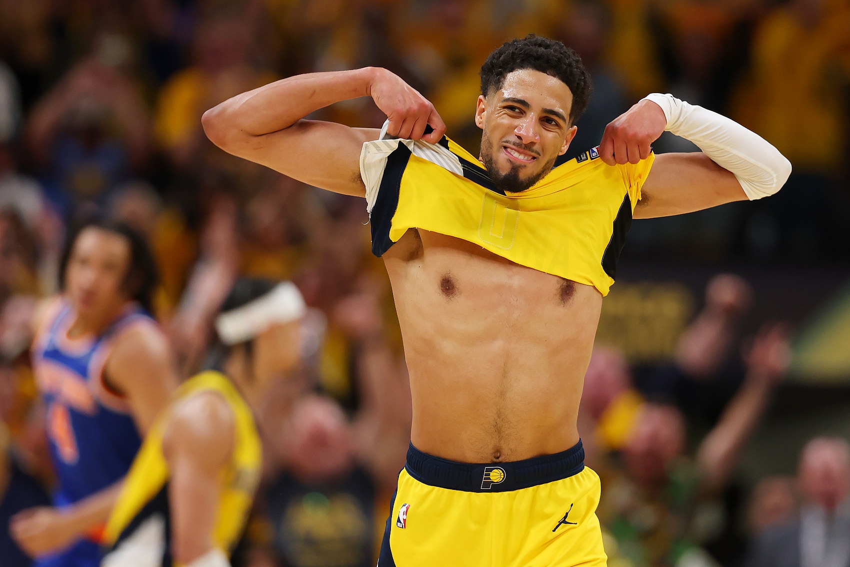 哈利伯頓：雷霆主場將是我們整個季后賽遇到的最佳客場環(huán)境