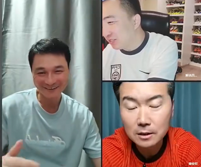 肇俊哲提議：讓鄭智帶國足，把巴林cei了！為咱國產(chǎn)教練證明一下