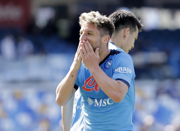 默滕斯：相信孔蒂能帶那不勒斯開(kāi)啟新王朝 球隊(duì)簽下小麥堪稱(chēng)精彩