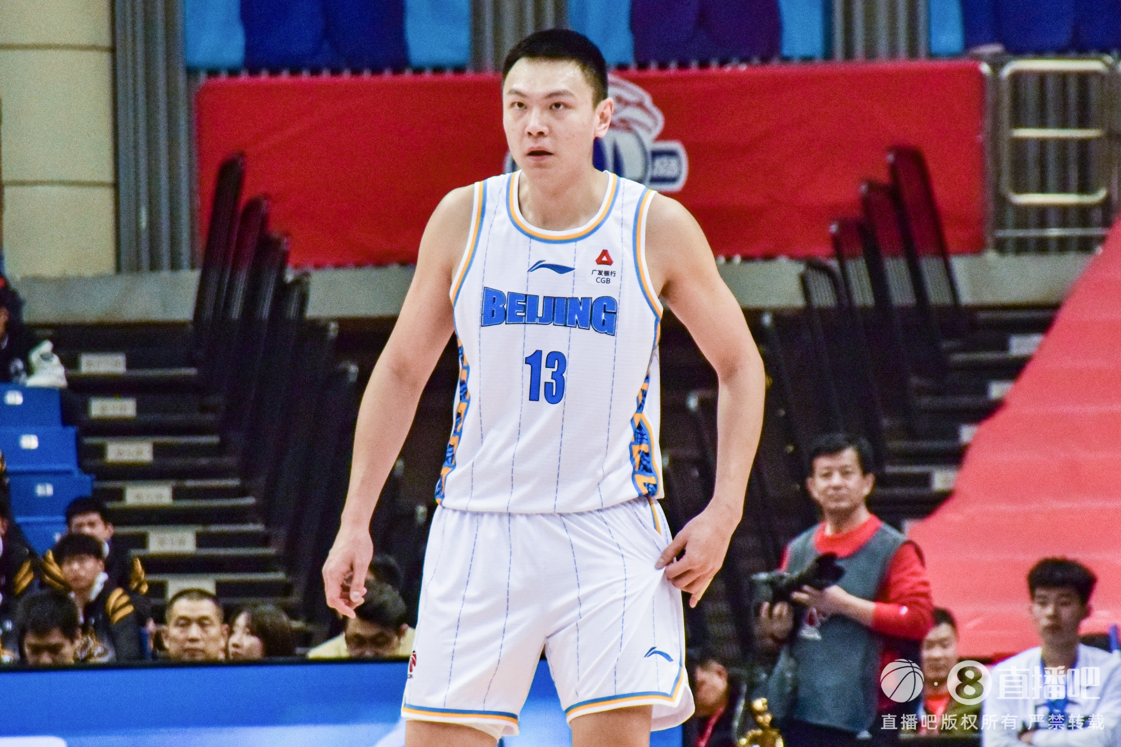 傷愈復(fù)出參加全運(yùn)會(huì)！朱彥西今夏合同到期 他仍然希望繼續(xù)打球