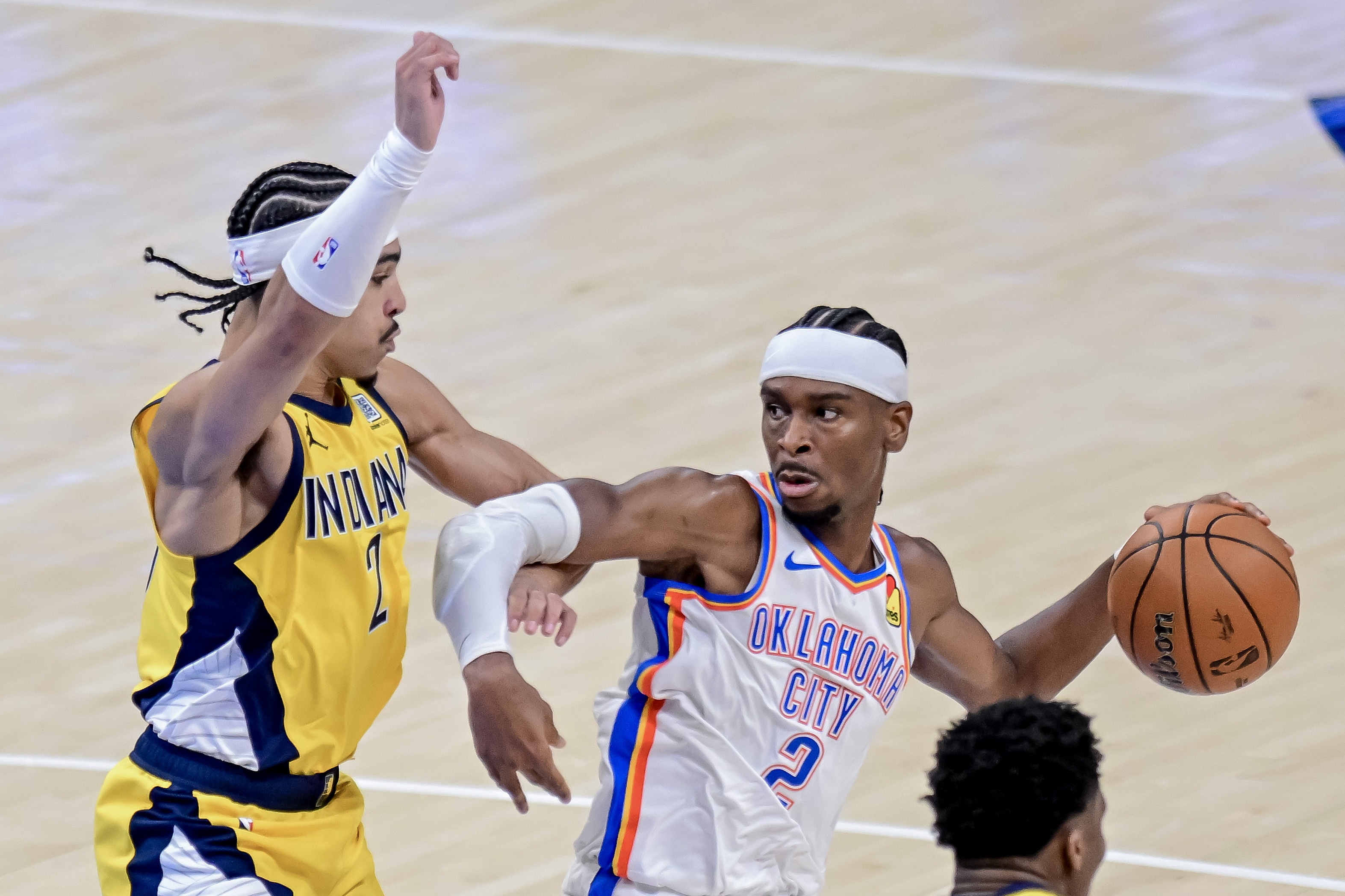 加拿大國家隊老隊友！SGA：內(nèi)姆哈德絕對是個贏家 他很出色