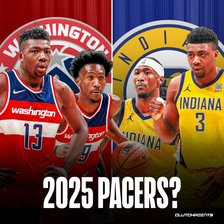 穩(wěn)了！近8個(gè)賽季冠軍均有奇才舊將 步行者有托布、昆頓-杰克遜