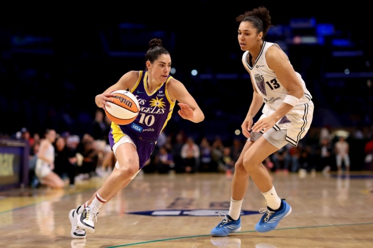 周一競彩籃球焦點：女武神力爭連勝 火花盼主場復仇