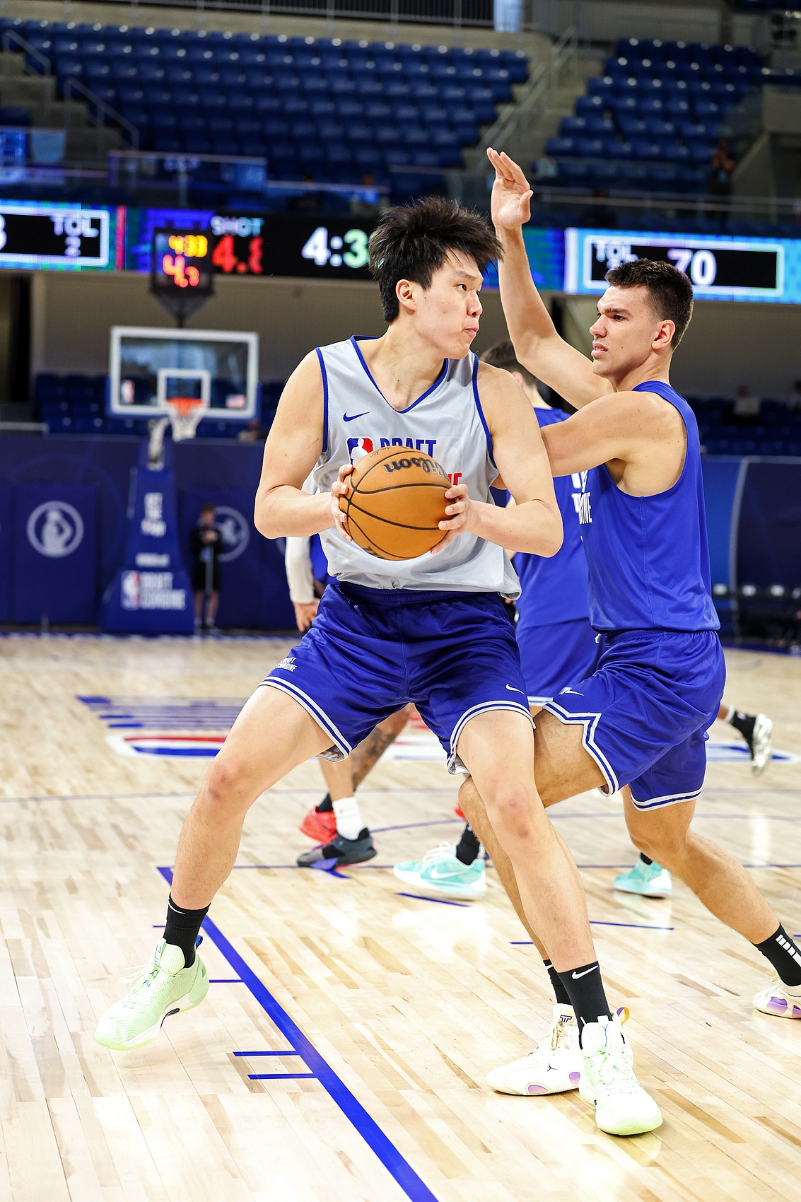 體育畫(huà)報(bào)：建議國(guó)王在42順位選楊瀚森 這種天才球員不容錯(cuò)過(guò)