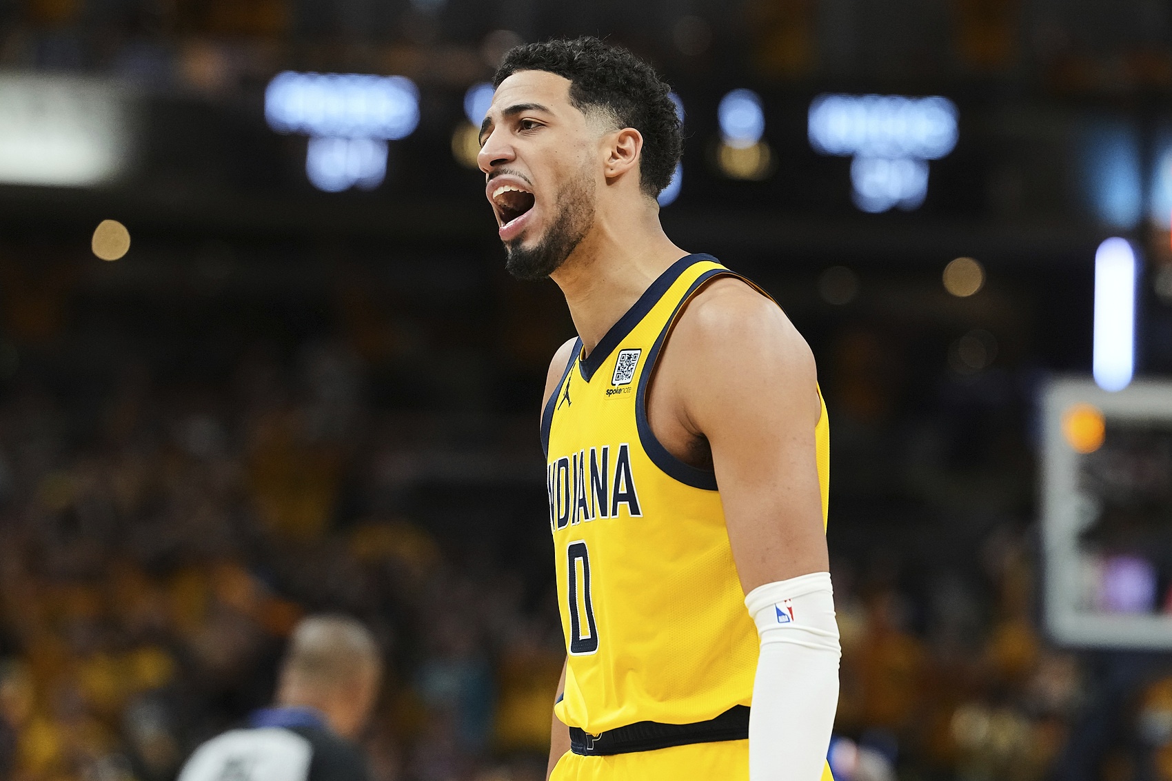 哈利伯頓：我們必須把球打到籃下 這事說到比做到簡單