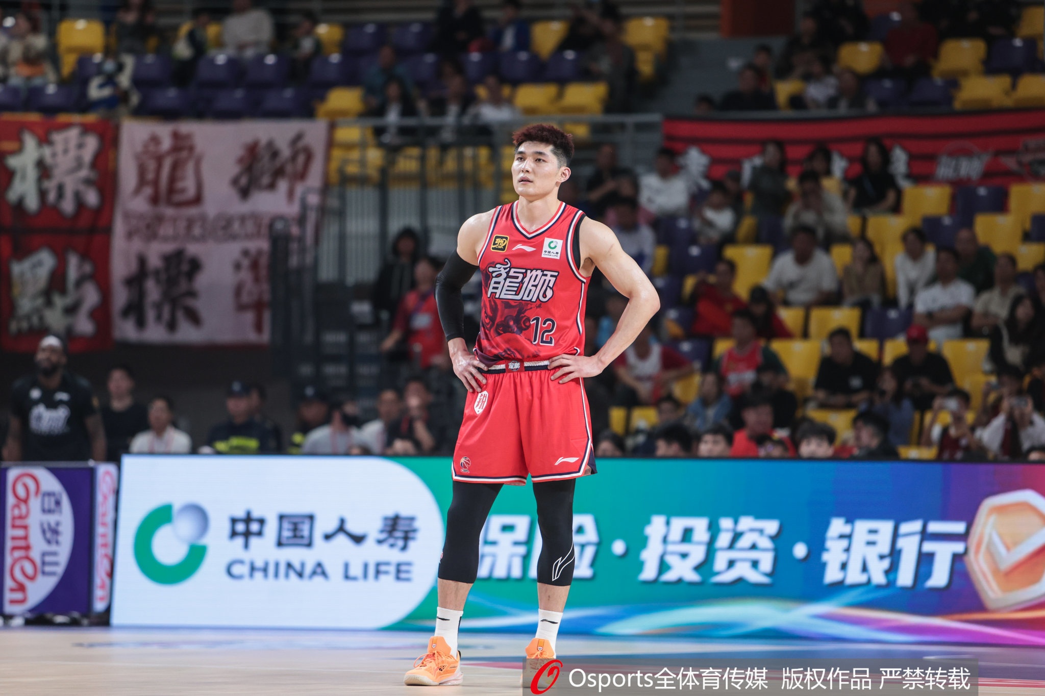 籃球雜志：李祥波，場均8.3分的二輪秀何以叩開國家隊(duì)的大門
