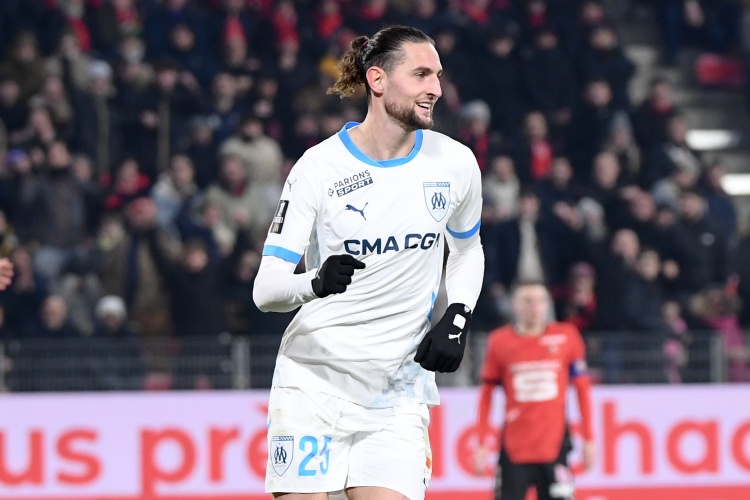 意媒：阿萊格里希望說服拉比奧特加盟米蘭，轉(zhuǎn)會(huì)費(fèi)約1000萬歐