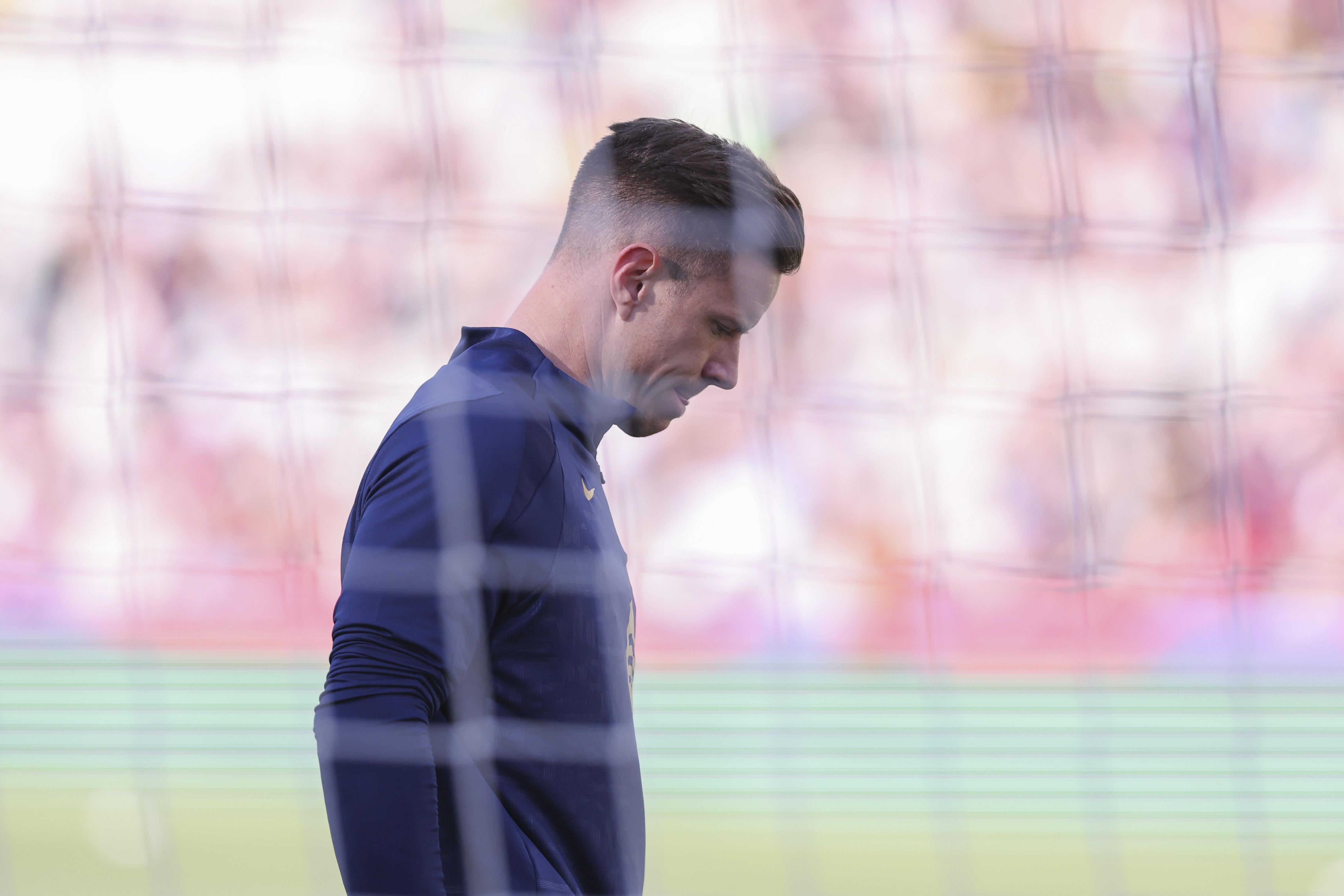 阿斯：特爾施特根沒有讓位給新門將的意愿，他不打算配合俱樂部