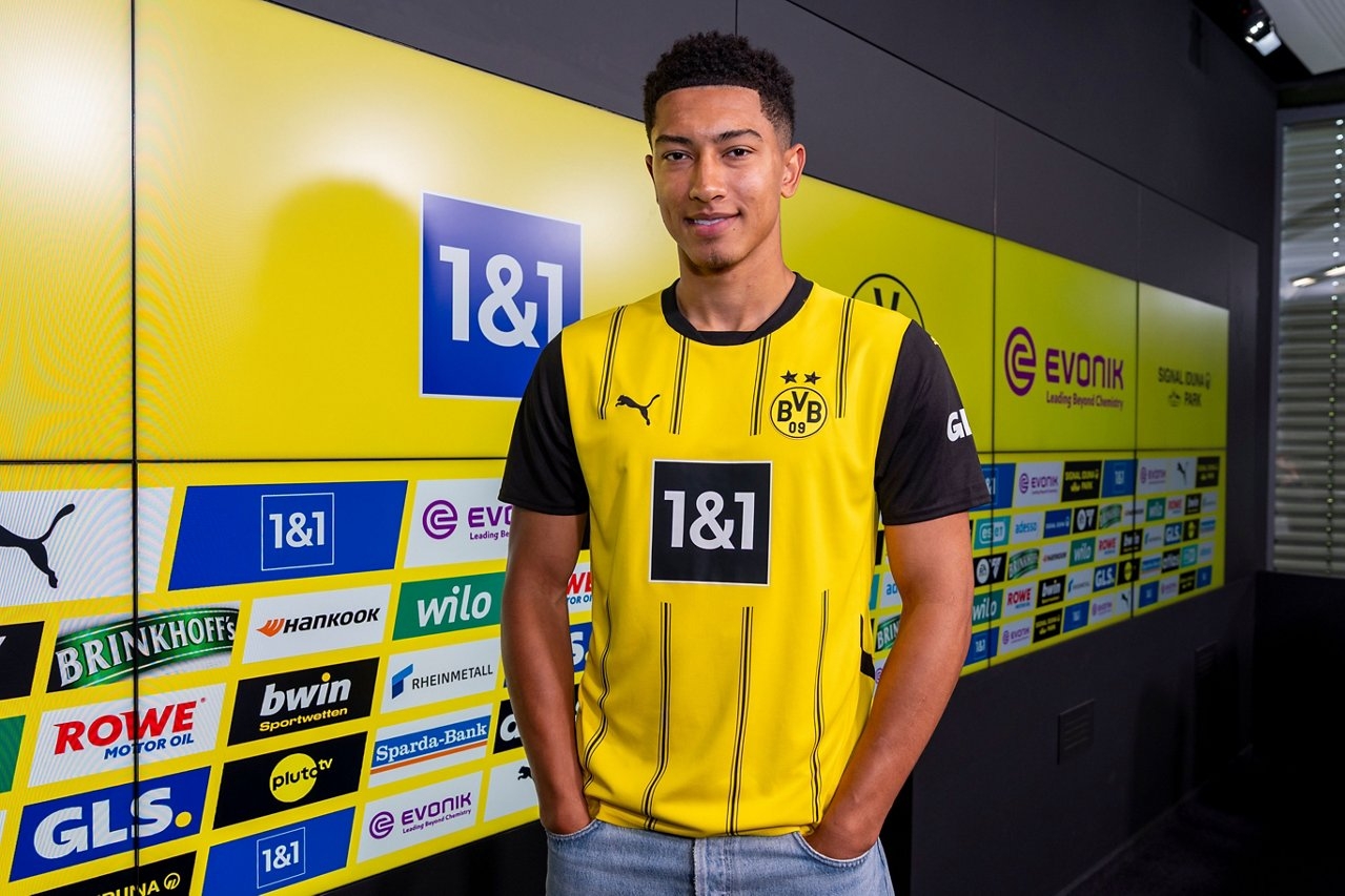 圖赫爾：小貝林厄姆有希望和他哥哥一起參加明年世界杯