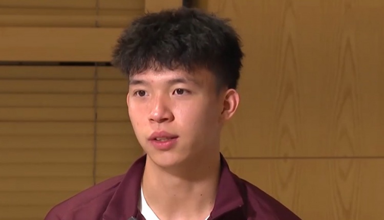 王鈺棟：戰(zhàn)印尼那腳遠射我都打算慶祝了 機會很好但可惜沒能晉級