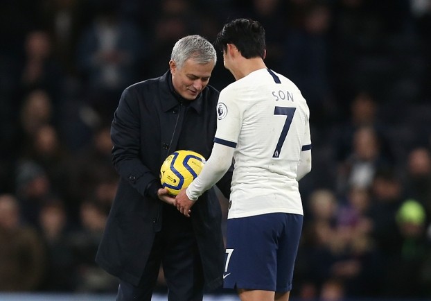 土媒：穆帥希望簽下孫興慜，費(fèi)內(nèi)巴切愿為其報(bào)價(jià)1200萬歐年薪