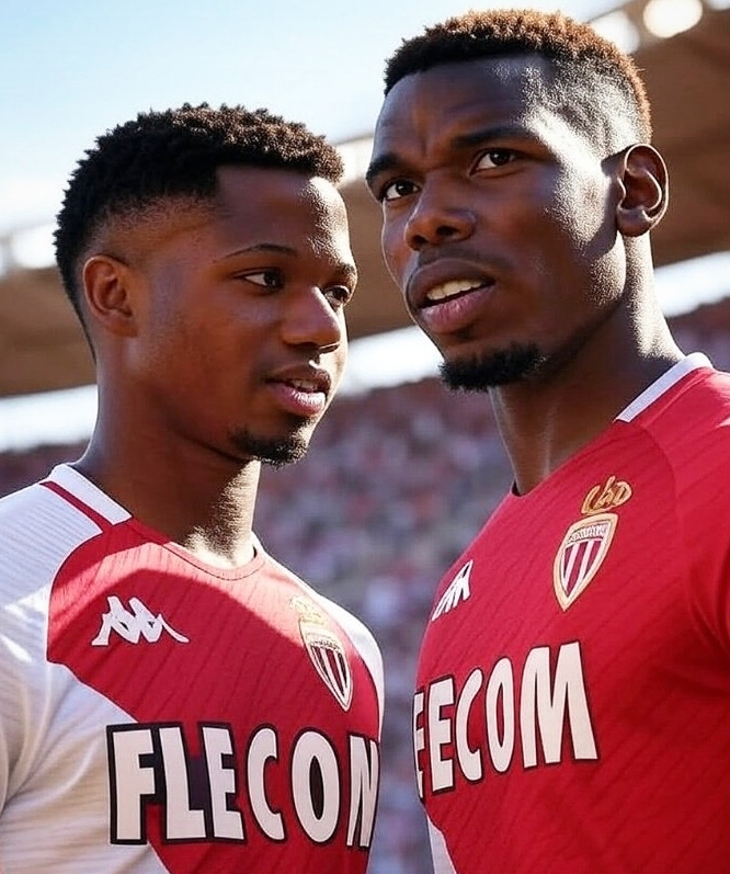 雙煞要來了？羅馬諾：摩納哥有信心拿下博格巴+與法蒂深入談判中