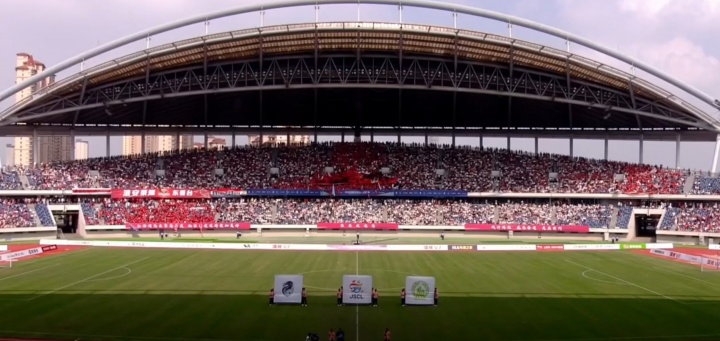 蘇超觀察（1）走進(jìn)球場(chǎng)，就是好事