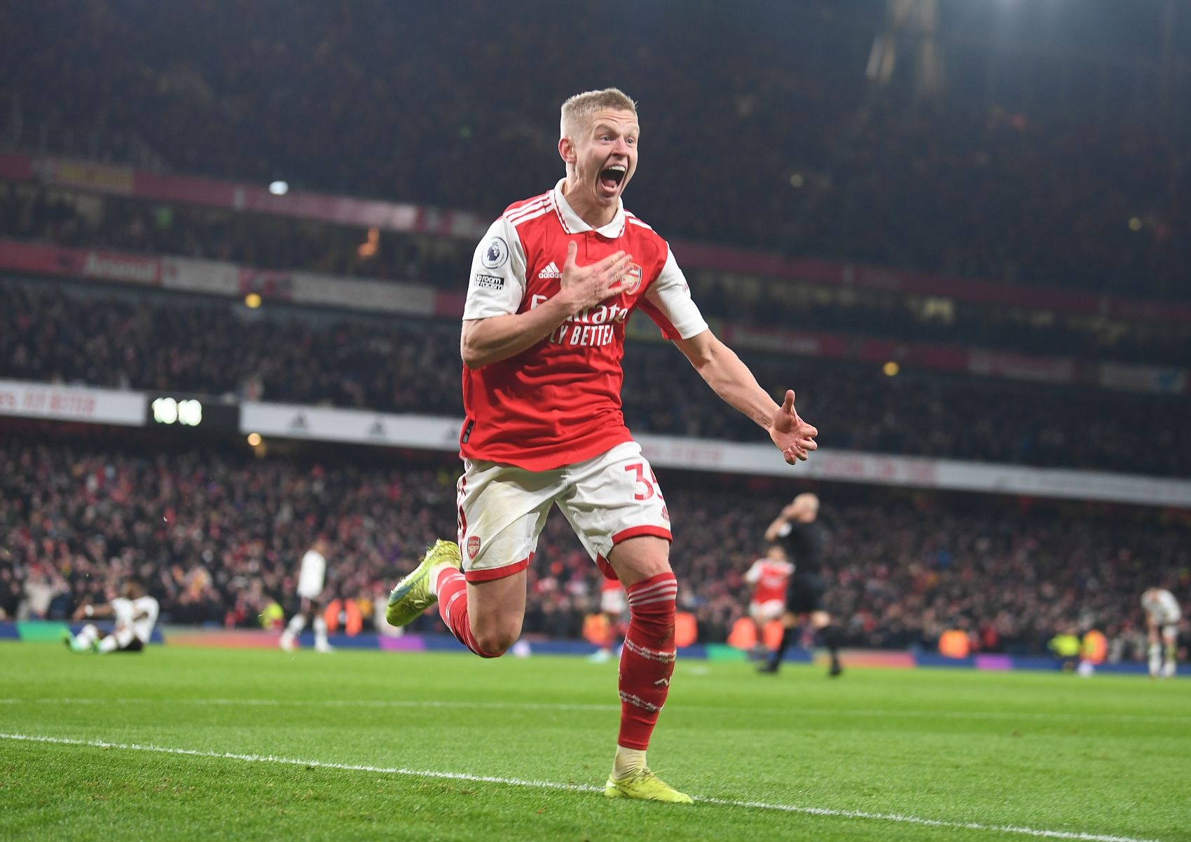 羅體：米蘭與阿森納密切聯(lián)系，津琴科轉(zhuǎn)會(huì)身價(jià)預(yù)計(jì)1500萬歐