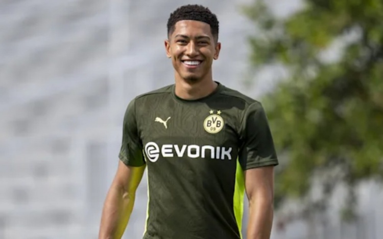 圖片報：盡管喬布剛剛加盟多特，但他可能在世俱杯首場比賽中首發(fā)