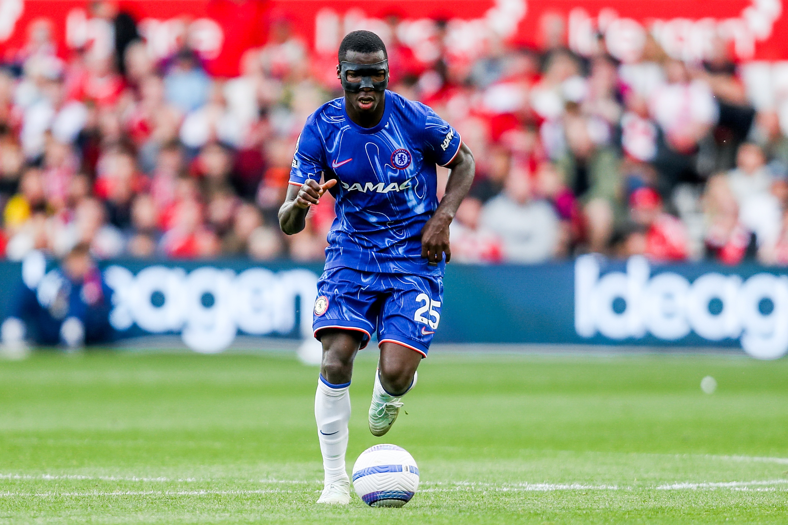 凱塞多：天空是我的極限，我認(rèn)為球迷對我們24-25賽季表現(xiàn)很滿意