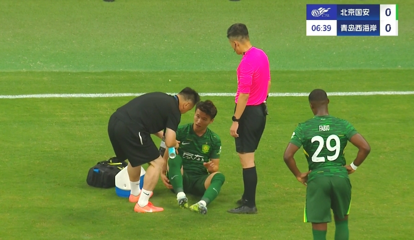 記者談林良銘傷退：豪賭世界杯賭輸?shù)臅r候，付出代價的是球員