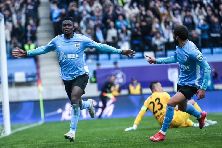 馬萊萊：成為大連英博隊長非常榮幸，會帶領球隊拿下所有比賽