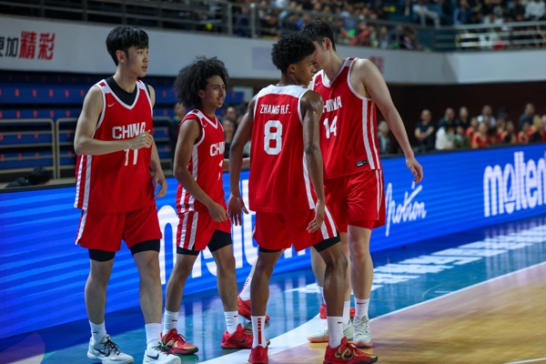 朱正：中國(guó)U19男籃是一支很有潛力的球隊(duì) 我們很危險(xiǎn)