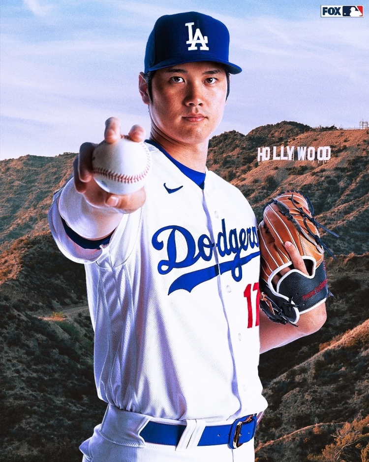 湖人新老板也是MLB道奇老板 曾為大谷翔平奉上10年7億歷史合同！