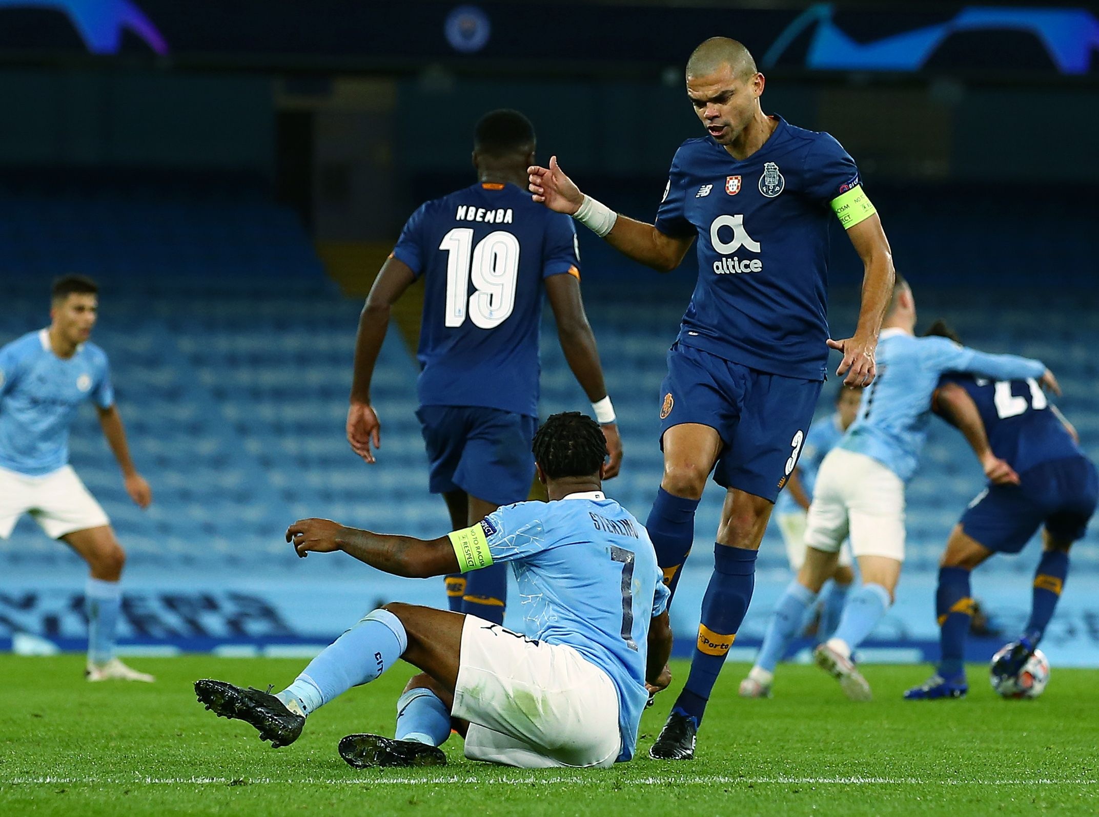 佩佩：懷森很有天賦會給皇馬帶來很多快樂 世俱杯希望皇馬奪冠