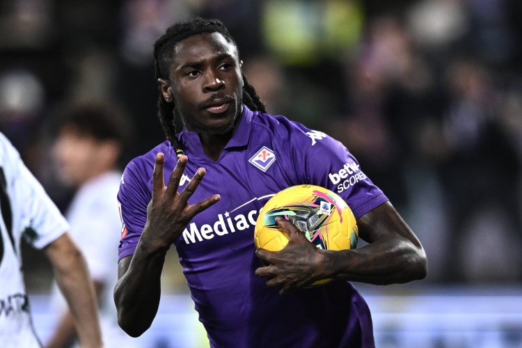 記者：米蘭和小基恩進行了接觸，球員解約金數額5000萬歐