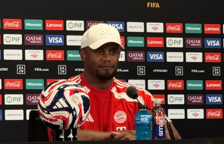 孔帕尼：博卡在攻防轉(zhuǎn)換階段非常危險 不驚訝南美球隊的表現(xiàn)