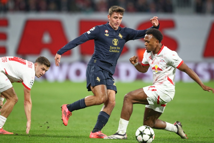 意媒：米蘭、那不勒斯、拜仁和馬競有意坎比亞索，但球員不想轉(zhuǎn)會