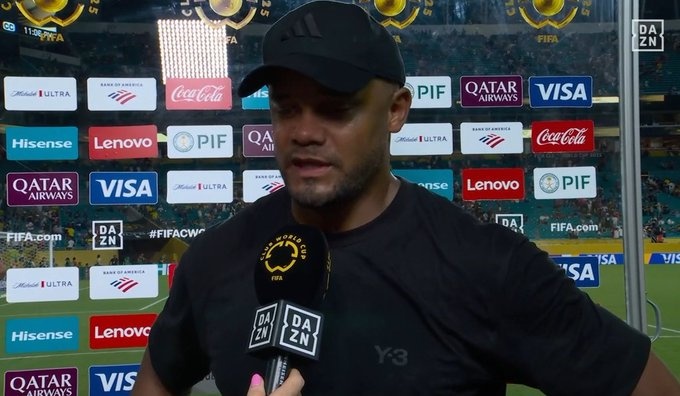 孔帕尼：我們今天控制住了情緒 末輪輪換？到時看看球員身體情況