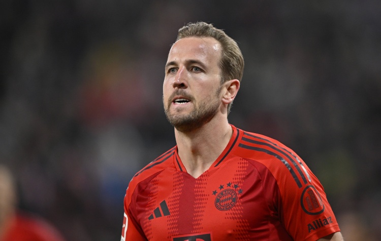 凱恩：我們上半場本該3-0或4-0領(lǐng)先，今天的對手比奧克蘭城難對付