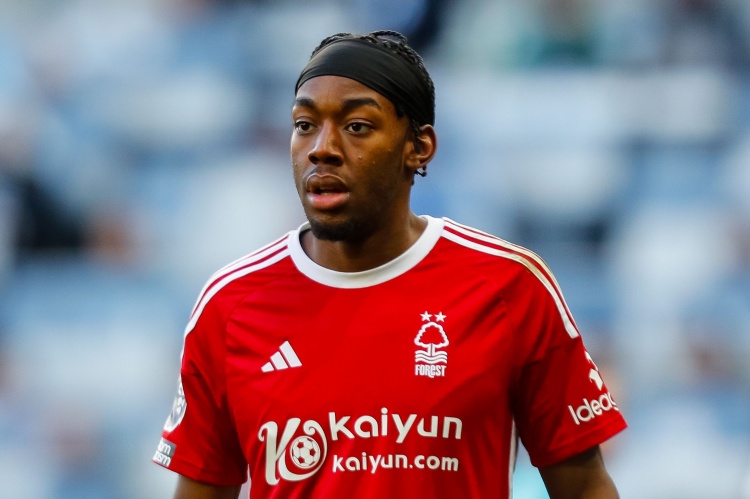 英媒：紐卡準備再次報價伊蘭加，諾丁漢森林對其估值6000萬鎊