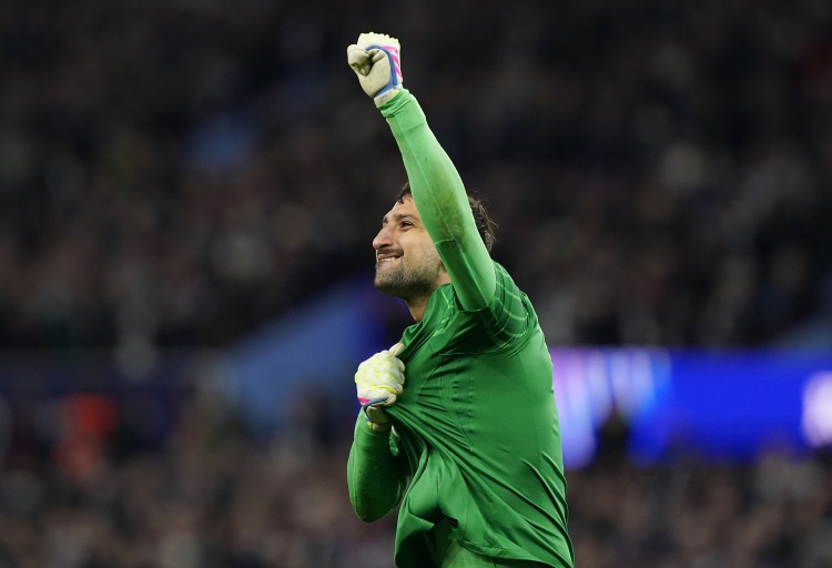 多納魯馬：歐冠決賽國米真的不走運，我為藍黑國家隊隊友感到遺憾