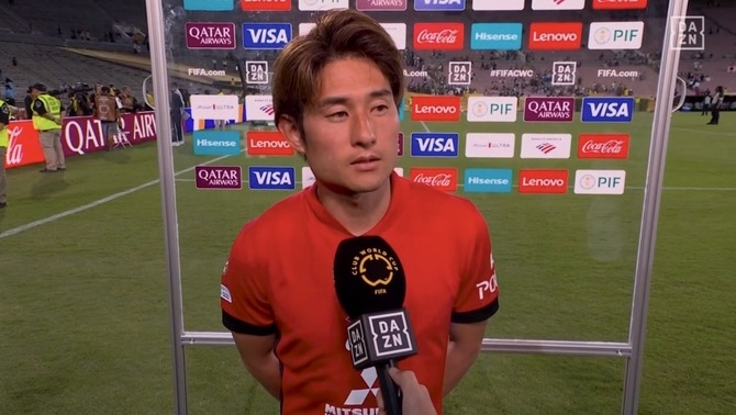 浦和中場：日本球員注重配合，但面對個人能力更強(qiáng)球隊(duì)時力不從心