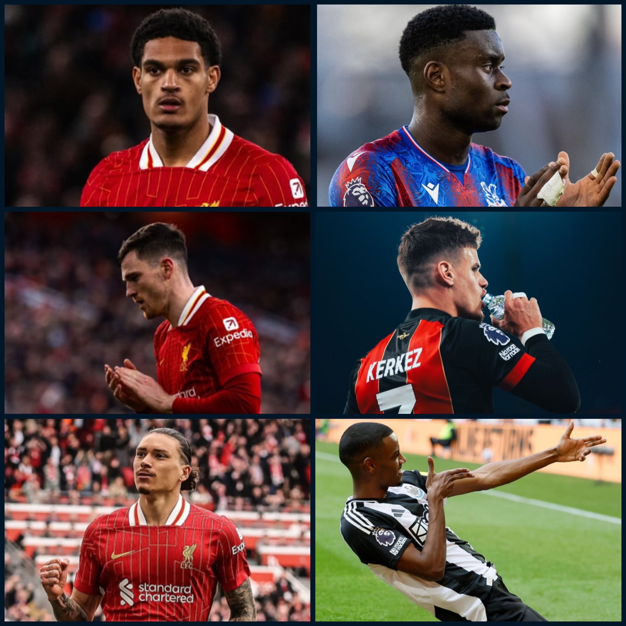 花完2億還要買(mǎi)人！回聲報(bào)：利物浦今夏還想簽中鋒+中衛(wèi)，有意格伊