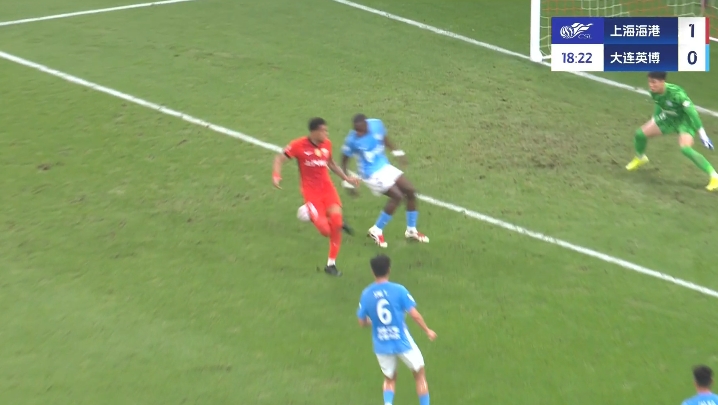 竟如此絲滑~古斯塔沃輕巧腳后跟破門，李新翔送助攻！