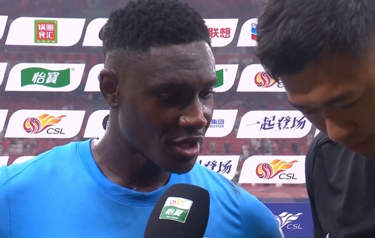 馬萊萊：我覺得我們做的不錯(cuò)，在正確的道路上繼續(xù)努力就足夠了