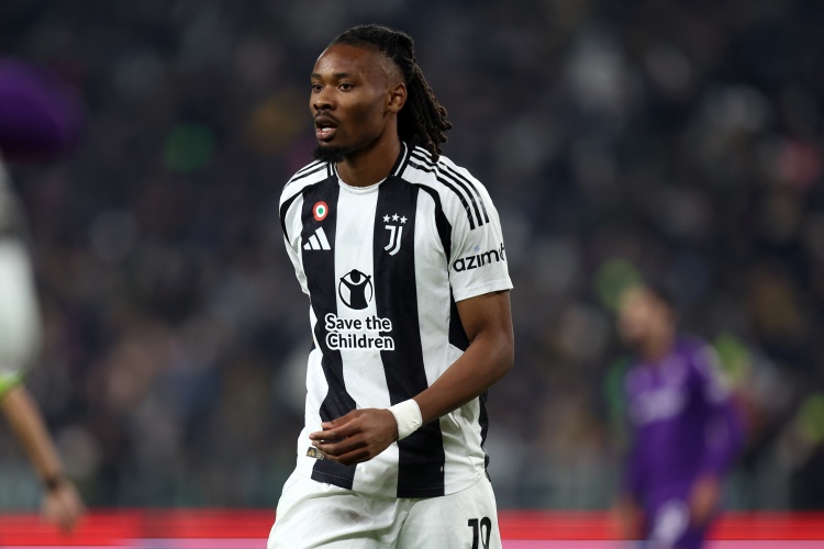 凱夫倫-圖拉姆：穿上尤文球衣值得驕傲 目標(biāo)是贏得世俱杯冠軍