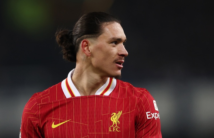 英媒：努涅斯推動(dòng)今夏離開利物浦，紅軍仍堅(jiān)持接近5900萬鎊要價(jià)