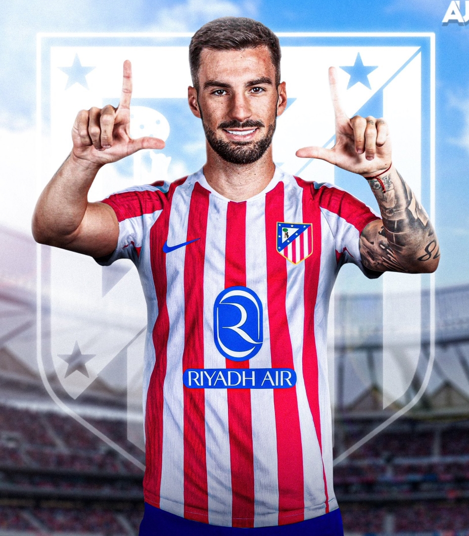 HWG！羅馬諾：馬競簽下黃潛中場巴埃納 轉(zhuǎn)會(huì)費(fèi)4500萬+500萬歐獎(jiǎng)金