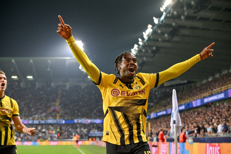 法爾克：多特對吉滕斯堅持6500萬歐要價，切爾西現準備滿足其要求