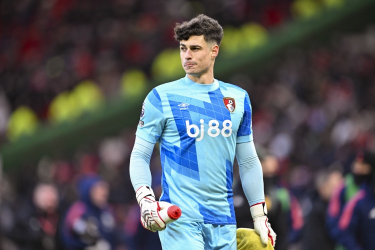 天空記者：阿森納500萬(wàn)鎊激活凱帕買斷條款，球員將下周正式官宣