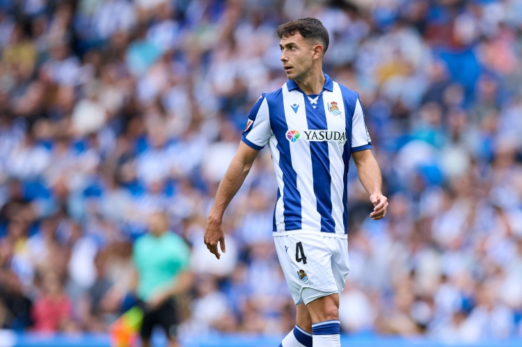 天空記者：槍手5100萬鎊激活祖比門迪買斷條款，球員下周正式官宣