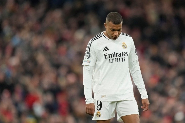 記者：皇馬在周六休息一天，姆巴佩對(duì)陣尤文預(yù)計(jì)不會(huì)首發(fā)