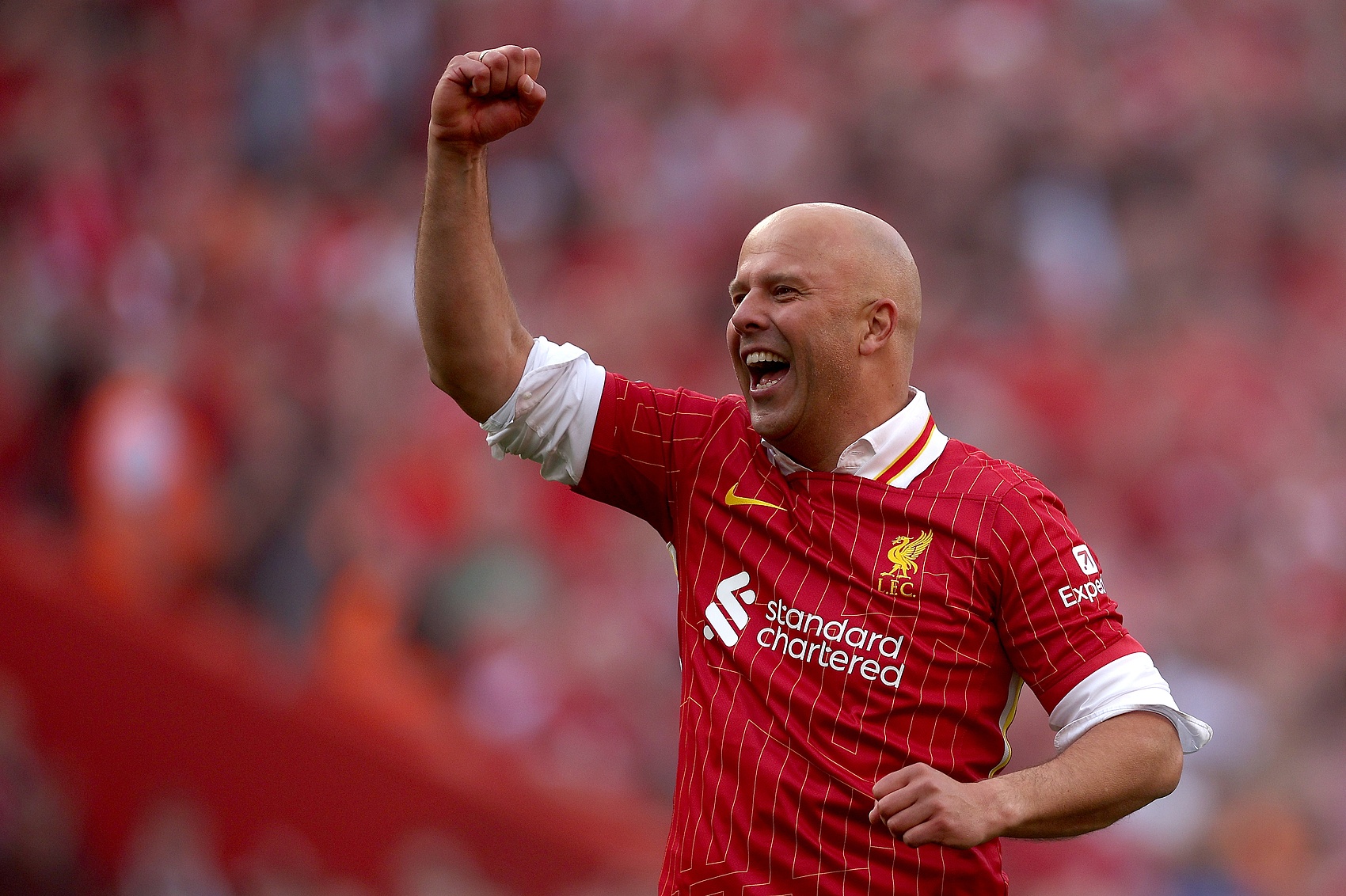 停不下來(lái)！記者：利物浦不止在尋覓中鋒，還想補(bǔ)強(qiáng)頂級(jí)左邊鋒