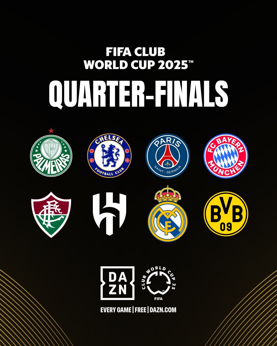 幾乎頂配！8強(qiáng)的歐洲5隊(duì)拿了近10年的8個歐冠，近14年的11個歐冠