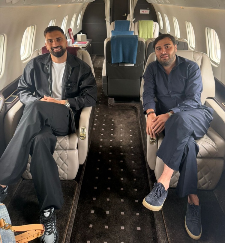 羅馬諾：瑪瑪達(dá)什維利正與經(jīng)紀(jì)人一起前往利物浦