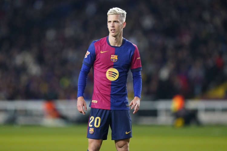 奧爾莫：我會告訴尼科注冊問題會解決，對俱樂部充滿信心