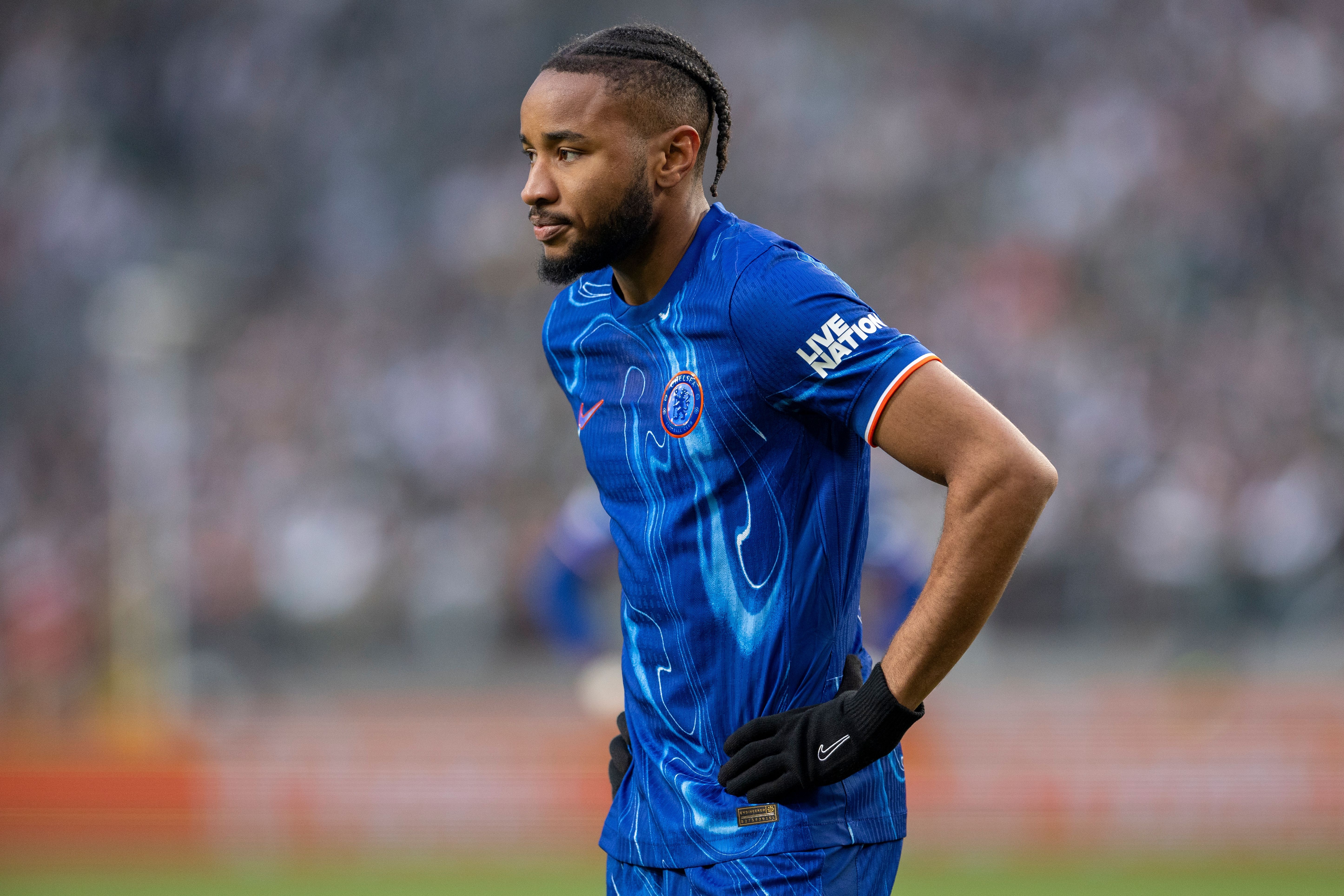 薩哈：曼聯(lián)應(yīng)放走加納喬引進(jìn)恩昆庫，后者不會擾亂更衣室