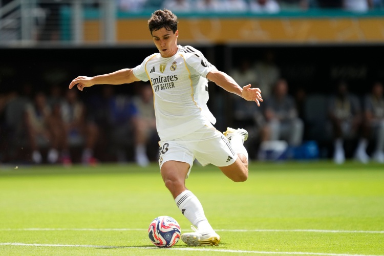 皇馬的財神??馬卡：21歲貢薩洛4戰(zhàn)3球1助，帶來2280萬歐獎金